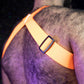 Orange Unicorn Chest Harness
